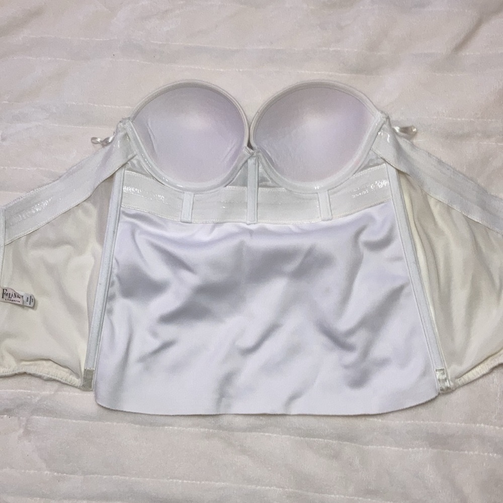 Strapless Bustier - image 3